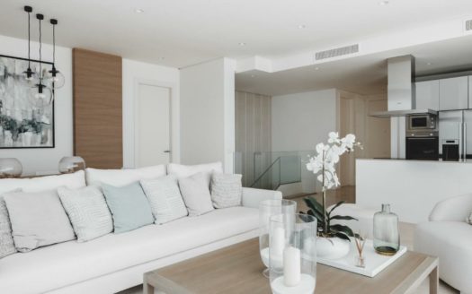 Apartamento de 3 dormitorios en Marbella Club Golf Resort