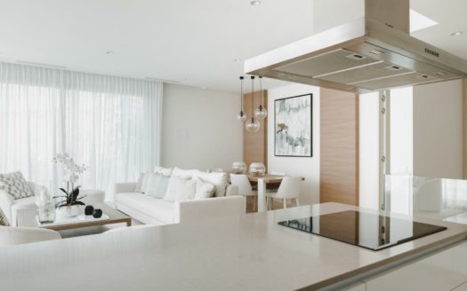 Apartamento de 3 dormitorios en Marbella Club Golf Resort