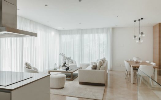 Apartamento de 3 dormitorios en Marbella Club Golf Resort