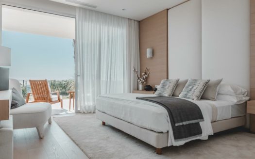 Apartamento de 3 dormitorios en Marbella Club Golf Resort