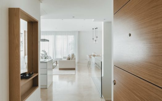 Apartamento de 3 dormitorios en Marbella Club Golf Resort