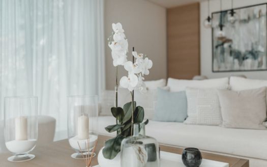 Apartamento de 3 dormitorios en Marbella Club Golf Resort