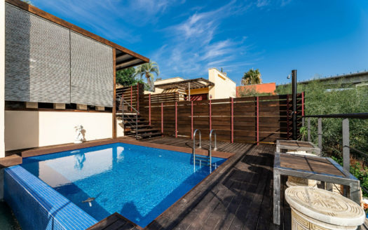 Villa de 4 dormitorios en  Benahavis