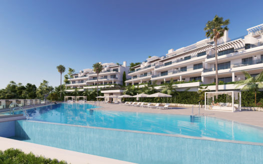 Apartamento de 3 dormitorios en Nueva Milla de Oro