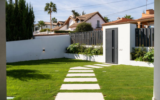 Villa de 4 dormitorios en El Saladillo