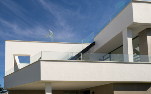 Villa de 4 dormitorios en El Saladillo