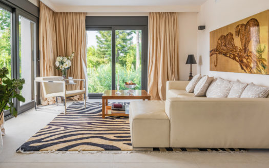 Villa de 3 dormitorios en El Rosario