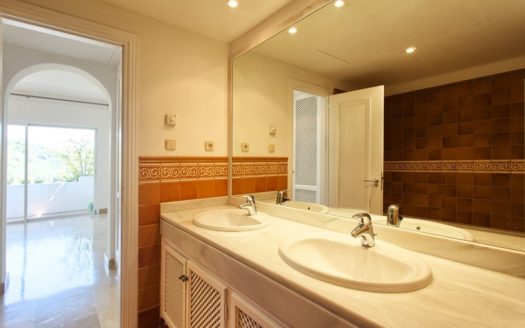 Ático de 3 dormitorios en Lomas de la Quinta