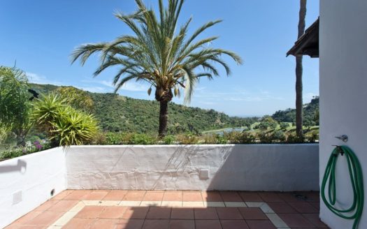Ático de 3 dormitorios en Lomas de la Quinta
