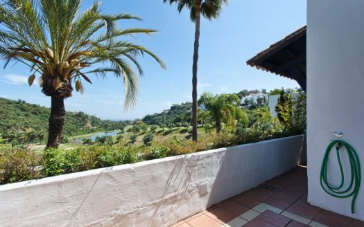 Ático de 3 dormitorios en Lomas de la Quinta