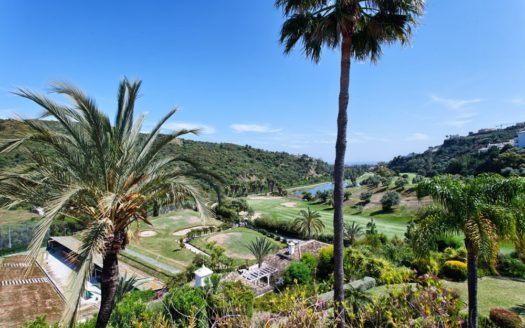 Ático de 3 dormitorios en Lomas de la Quinta