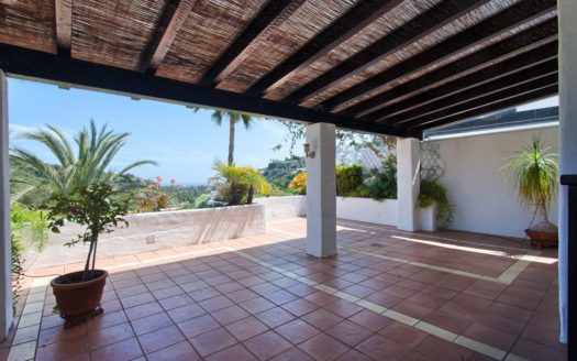 Ático de 3 dormitorios en Lomas de la Quinta