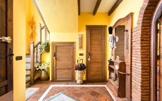 3 bedrooms Townhouse in Benahavis Pueblo