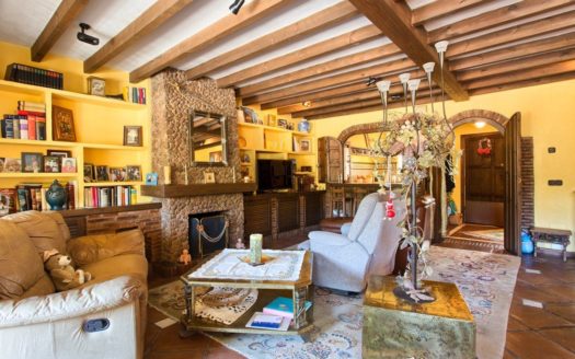 3 bedrooms Townhouse in Benahavis Pueblo