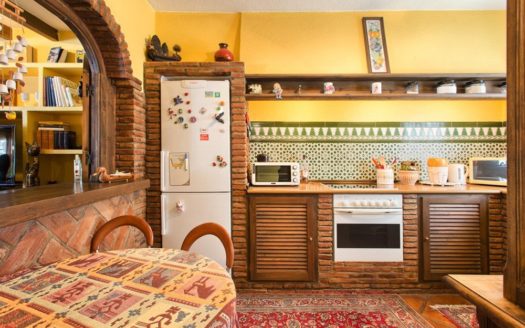 3 bedrooms Townhouse in Benahavis Pueblo