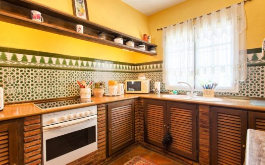 3 bedrooms Townhouse in Benahavis Pueblo