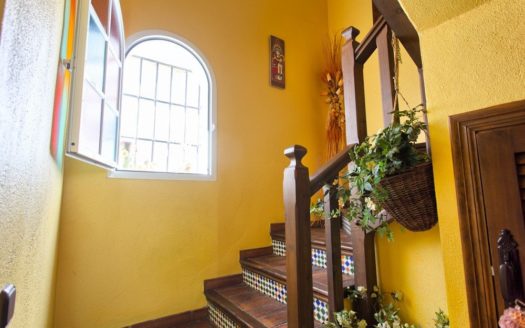 3 bedrooms Townhouse in Benahavis Pueblo