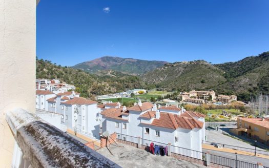 3 bedrooms Townhouse in Benahavis Pueblo