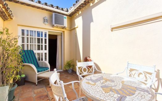 3 bedrooms Townhouse in Benahavis Pueblo