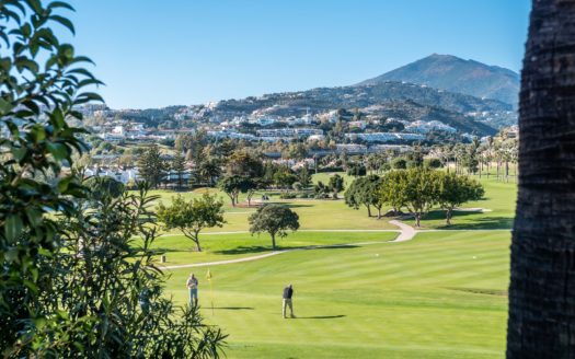 Ático de 3 dormitorios en Alcores del Golf