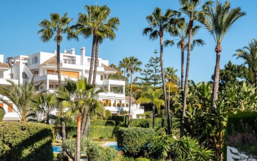 Ático de 3 dormitorios en Alcores del Golf