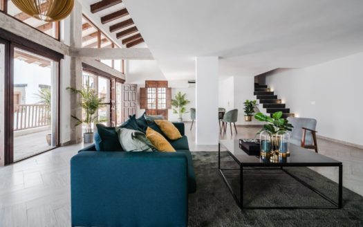 Apartamento de 2 dormitorios en Benahavis Pueblo