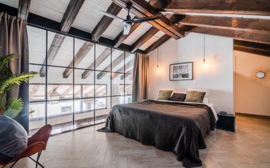 Apartamento de 2 dormitorios en Benahavis Pueblo