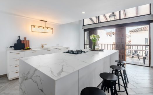 Apartamento de 2 dormitorios en Benahavis Pueblo