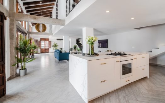 Apartamento de 2 dormitorios en Benahavis Pueblo