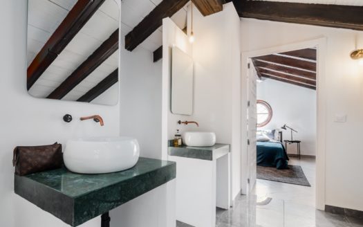 Apartamento de 2 dormitorios en Benahavis Pueblo