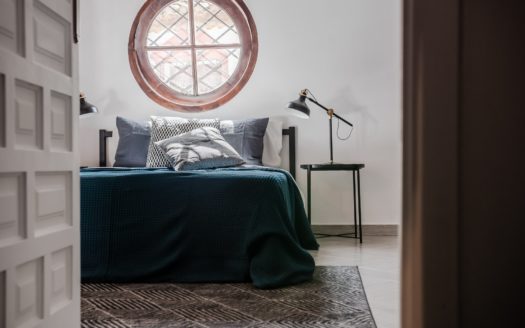 Apartamento de 2 dormitorios en Benahavis Pueblo