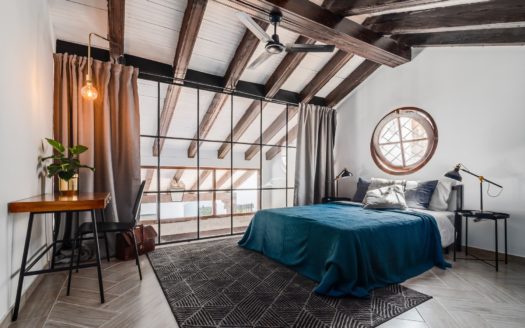 Apartamento de 2 dormitorios en Benahavis Pueblo