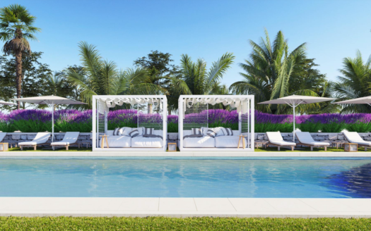2 bedrooms Apartment in Nueva Andalucia