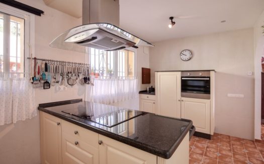 4 bedrooms Villa in Campo Mijas