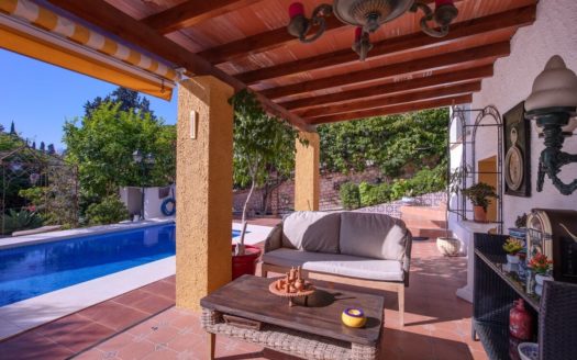 4 bedrooms Villa in Campo Mijas