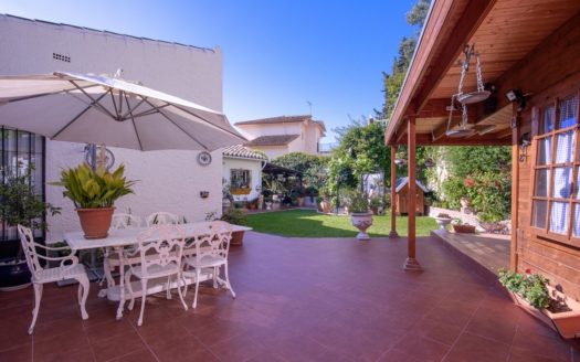 4 bedrooms Villa in Campo Mijas