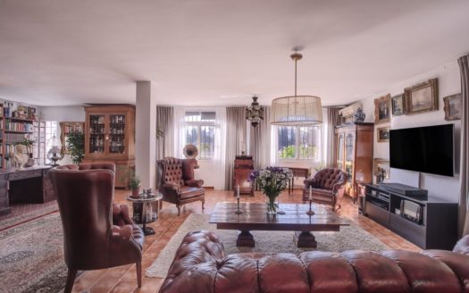 4 bedrooms Villa in Campo Mijas