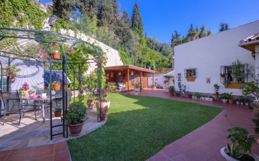 4 bedrooms Villa in Campo Mijas