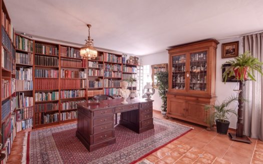 4 bedrooms Villa in Campo Mijas