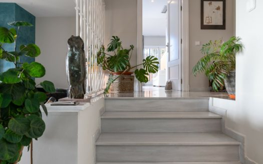 Ático de 2 dormitorios en Les Belvederes
