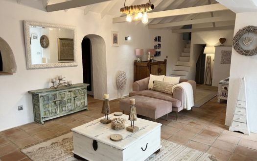 6 bedrooms Villa in Campo Mijas