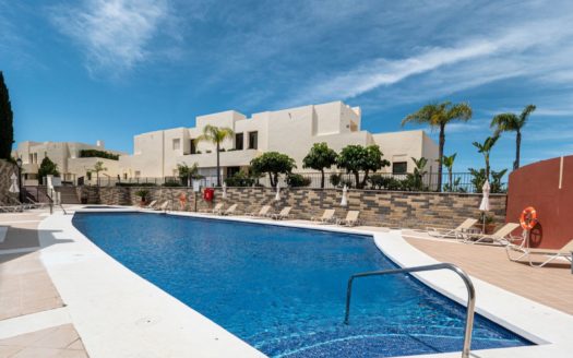 Apartamento de 2 dormitorios en Samara Resort Marbella