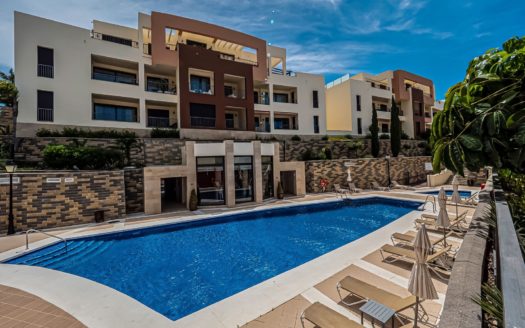 Apartamento de 2 dormitorios en Samara Resort Marbella