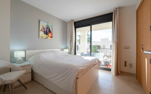 Apartamento de 2 dormitorios en Samara Resort Marbella