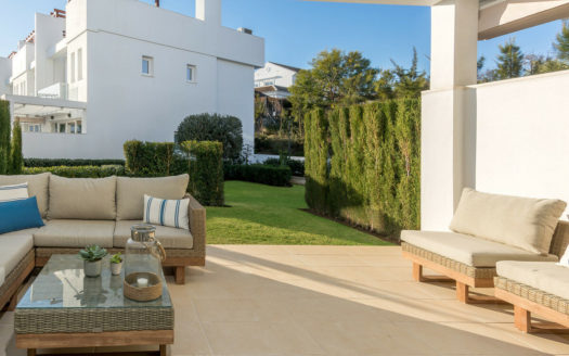 3 bedrooms Townhouse in Calahonda