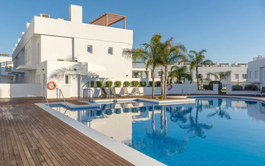3 bedrooms Townhouse in Calahonda