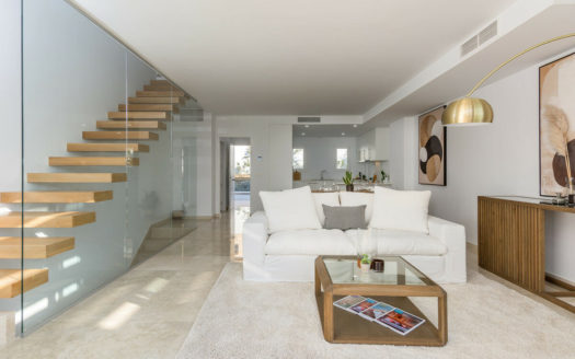 3 bedrooms Townhouse in Calahonda