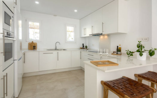 3 bedrooms Townhouse in Calahonda