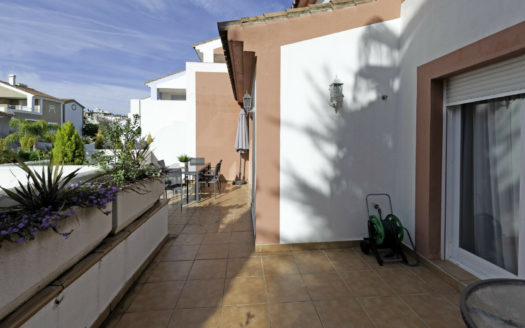 3 bedrooms Penthouse in Cortijo del Mar