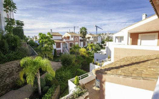 3 bedrooms Penthouse in Cortijo del Mar